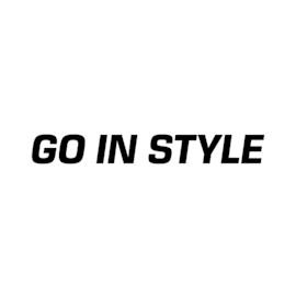 GO IN STYLE Dekal