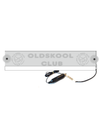 LED-Skylt Oldskool Club