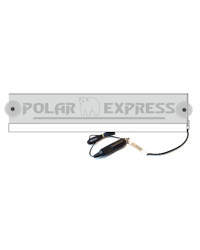 LED-Skylt Polar Express