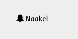 Naakel 30x9 SVART