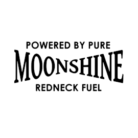 Moonshine Dekal