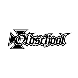 Oldschool Dekal