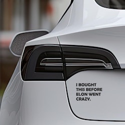 Tesla Dekal