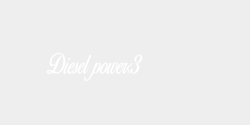 Diesel power3 25x7 VIT