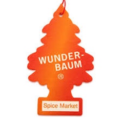DOFTGRAN WUNDERBAUM SPICE MARKET