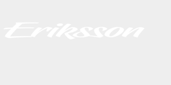 Eriksson 80x13 VIT