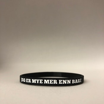 Jeg er mye mer enn bare