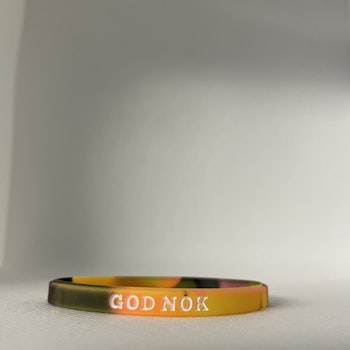 God Nok- farge mix