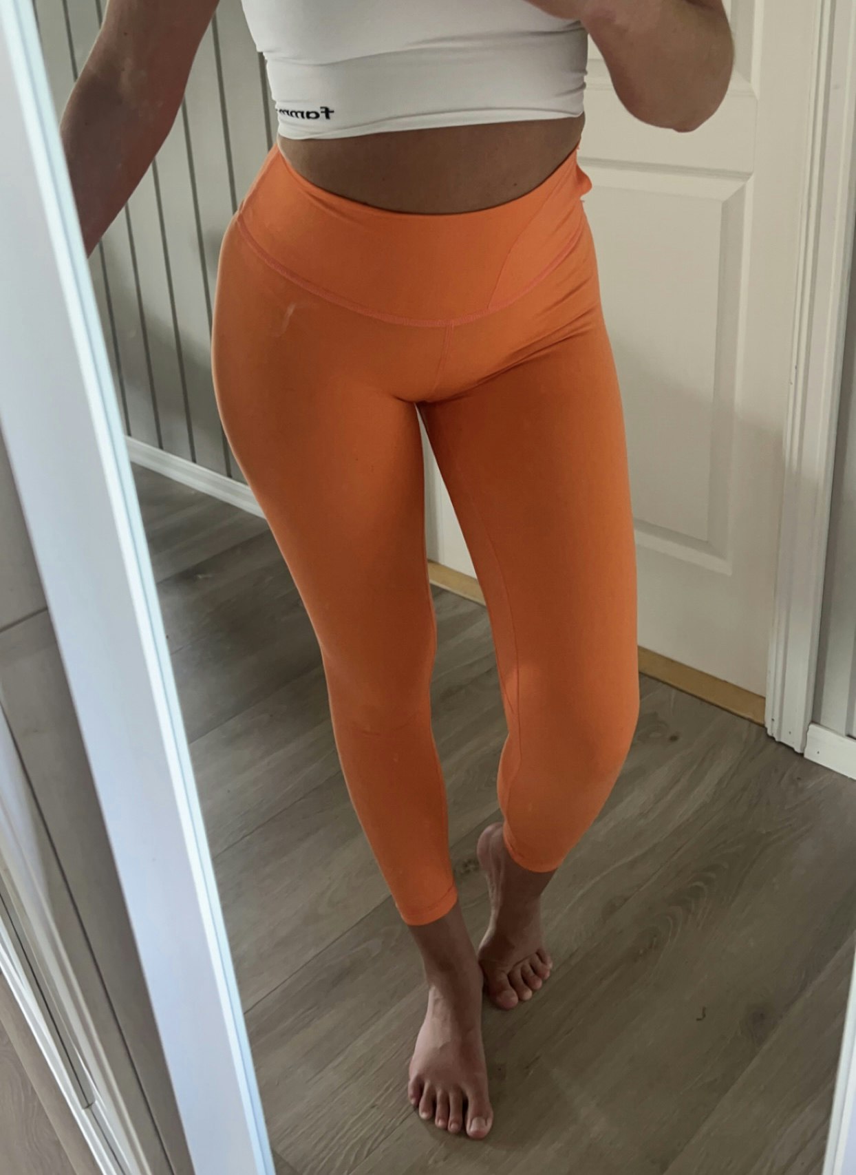 Bumpro Bare Legging Orange
