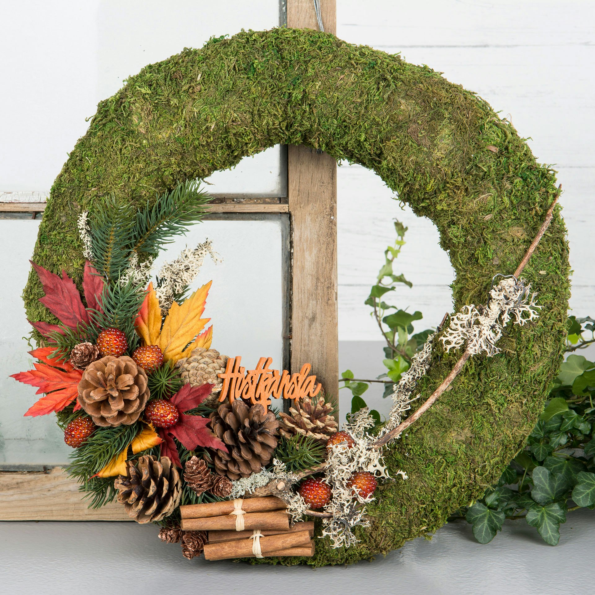 Workshop: Höst - Tisdag 22/10