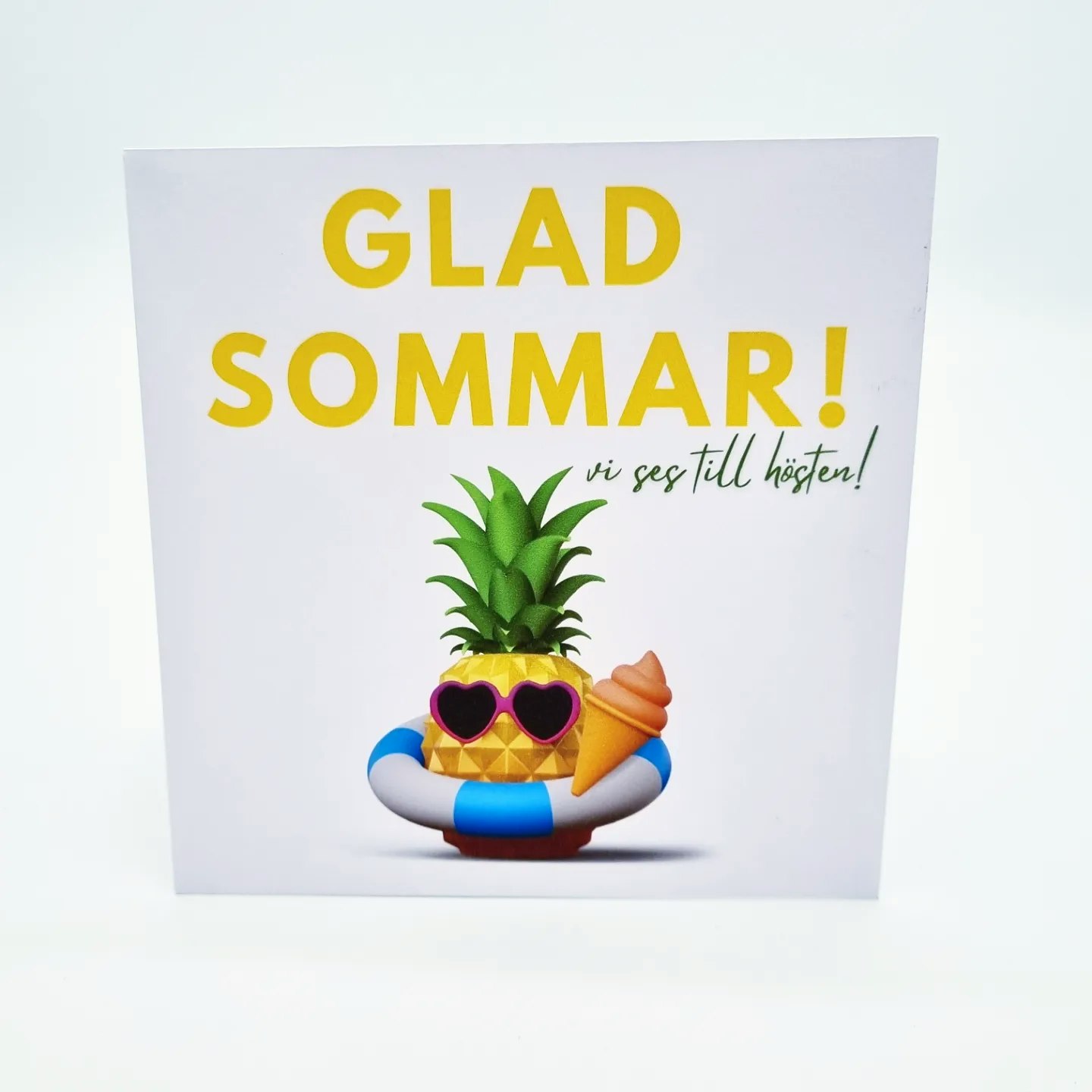 Fröpåse - Glad sommar