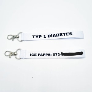 Informativt band: Typ 1 diabetes