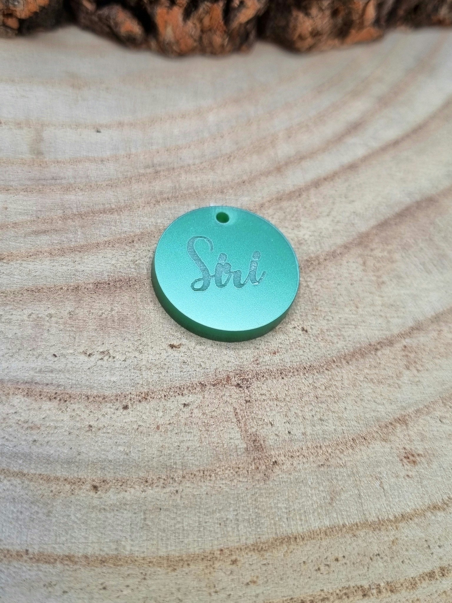 Dogtag - ø:2cm