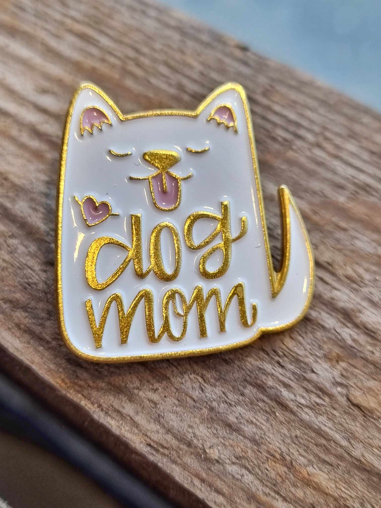 Pin: Dog mom
