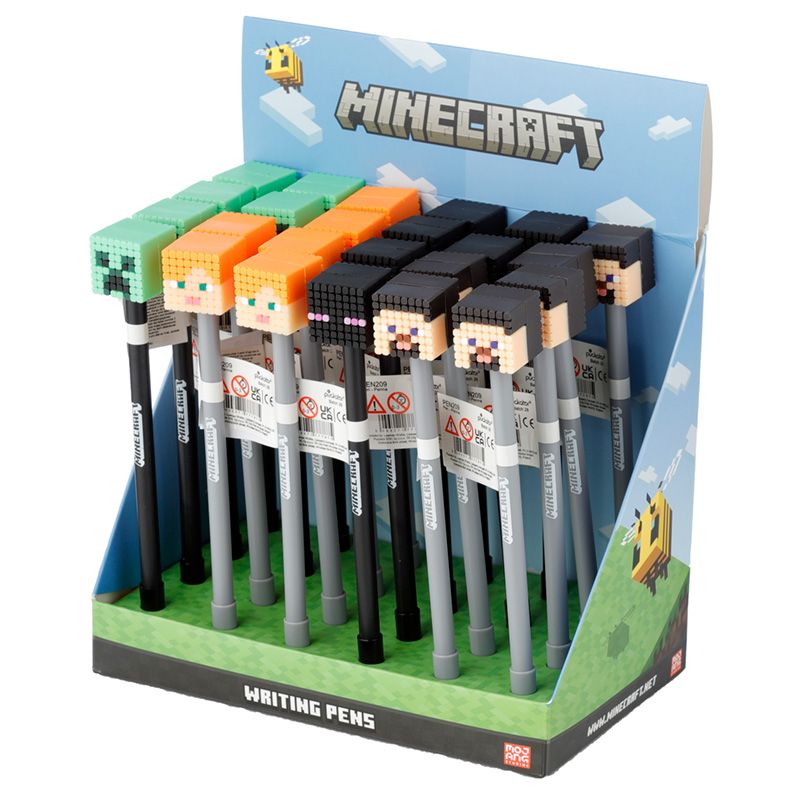 Penna: Minecraft