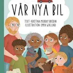 Bok: Vår nya bil