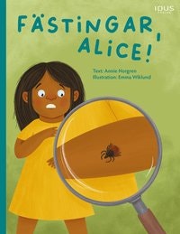 Bok: Fästingar, Alice!