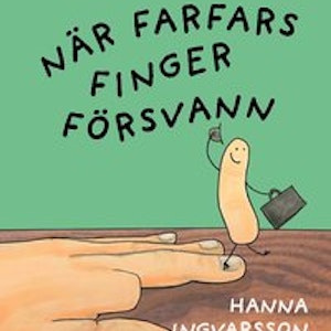 Bok: När farfars finger försvann