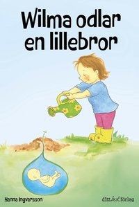 Bok: Wilma odlar en lillebror