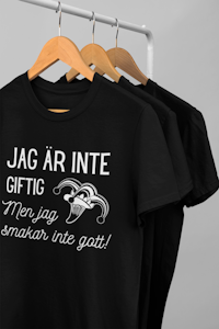 T-shirt: Narrkantarell [vuxen]