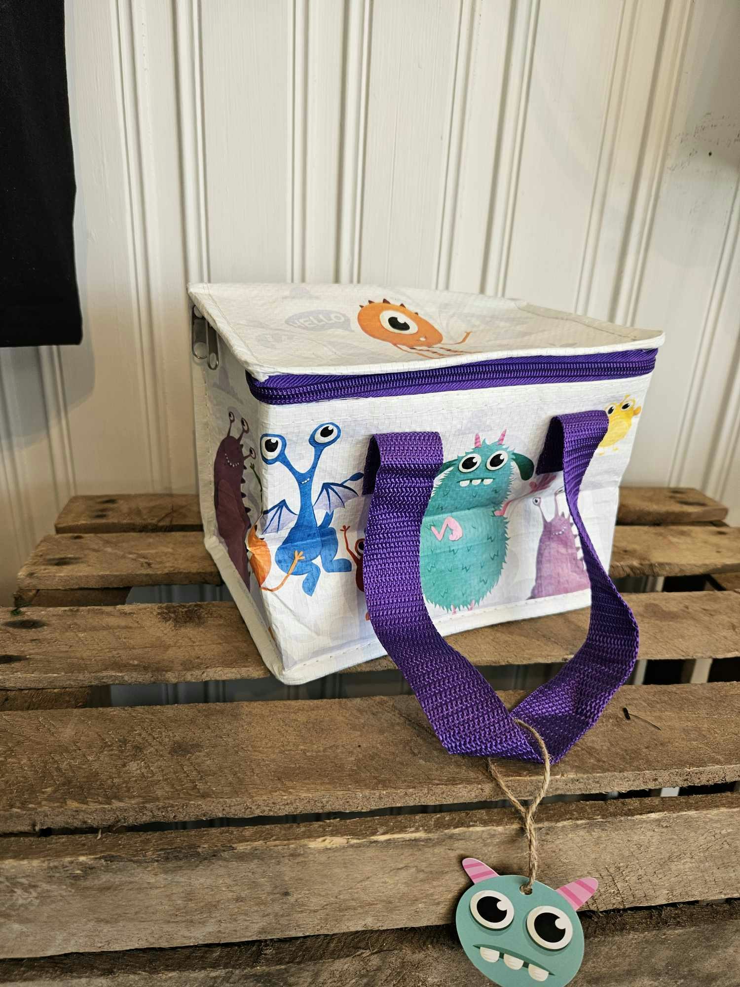 Kylbag: Monster [Liten]