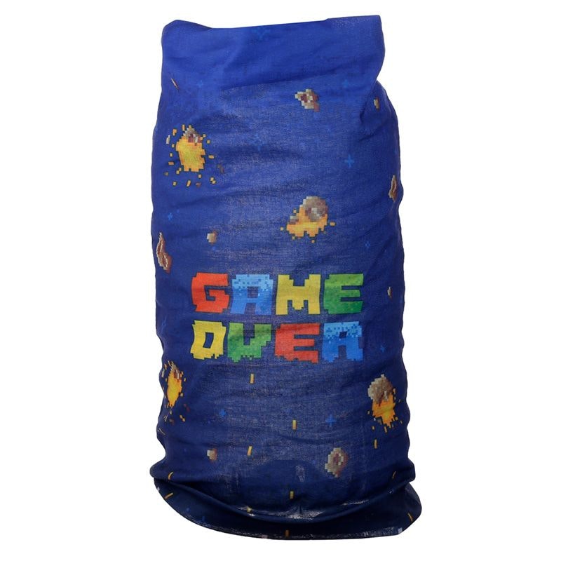 Buff: Game over