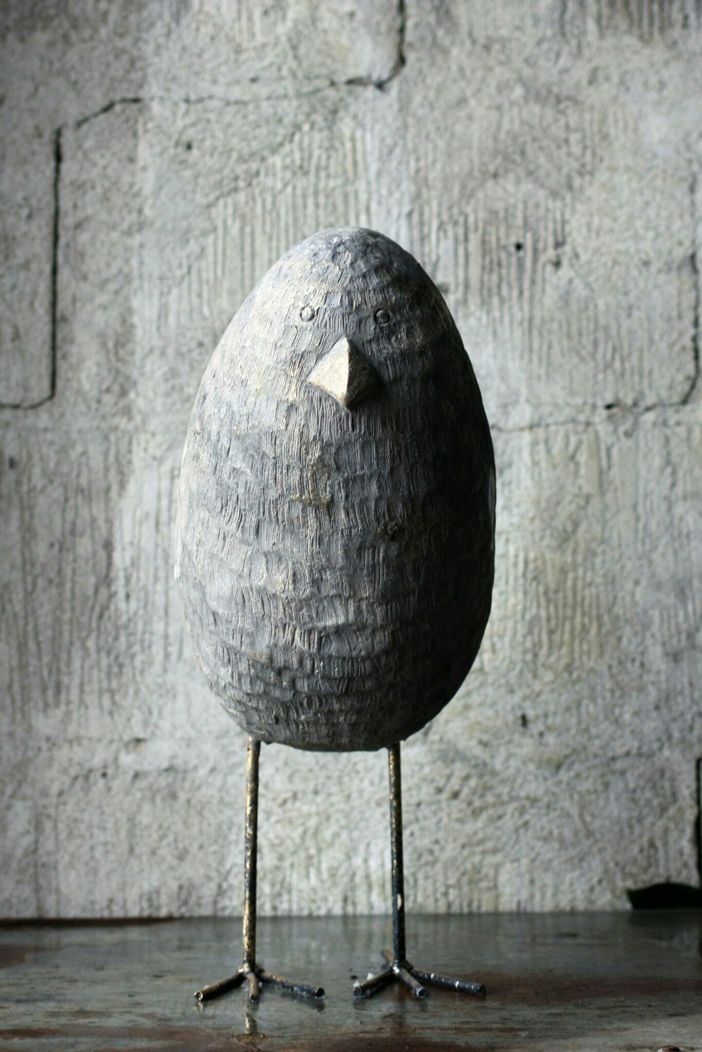 Fågel: Bugande