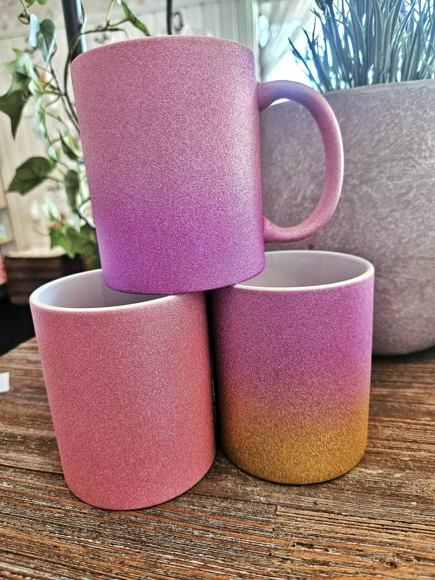 Glittermugg