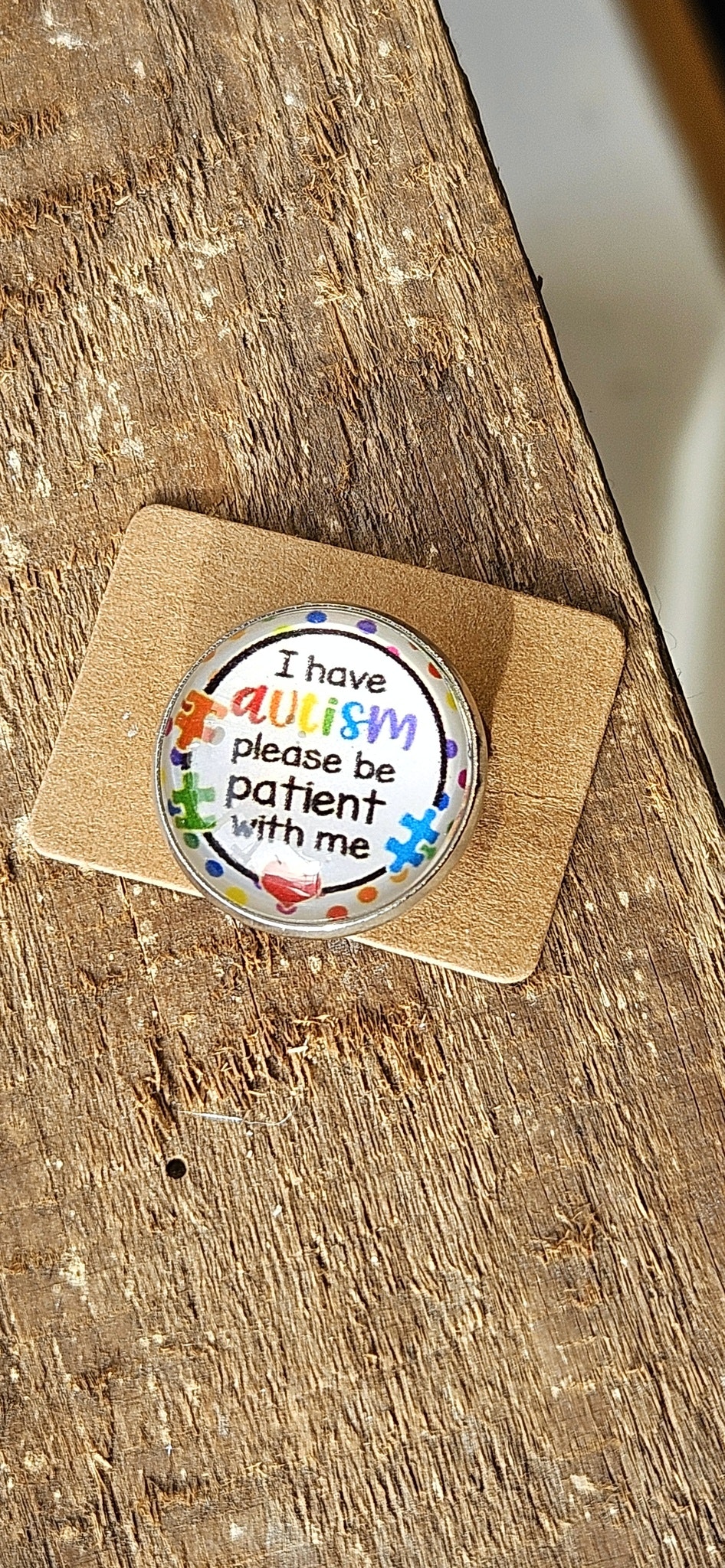 Pin: Autism