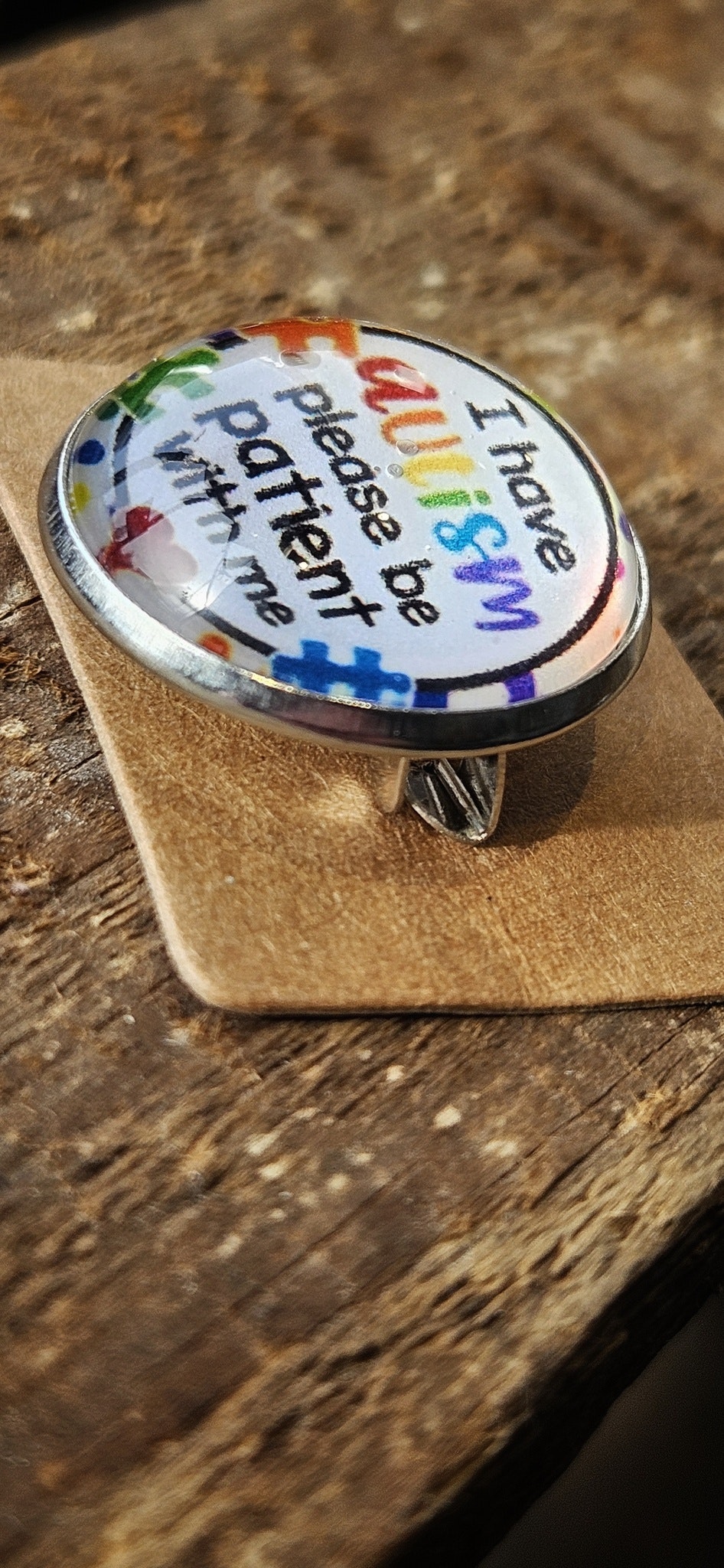 Pin: Autism