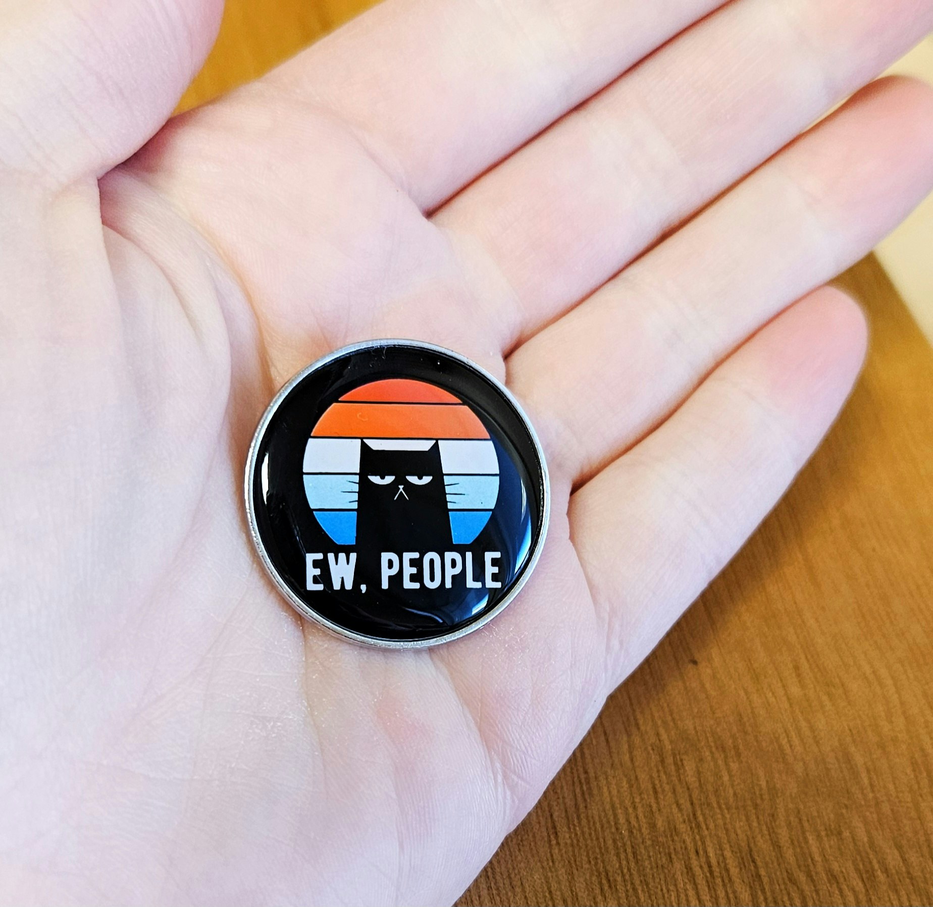 Pin: Ew people