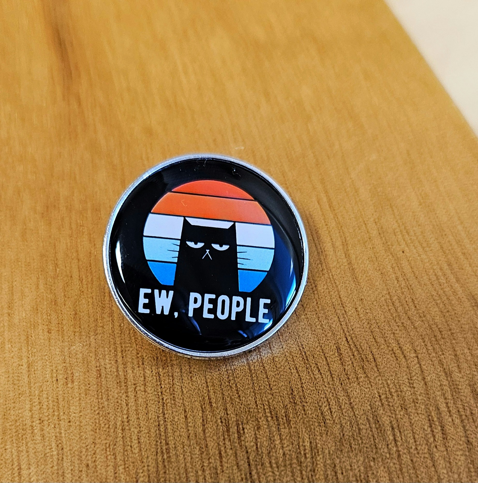 Pin: Ew people