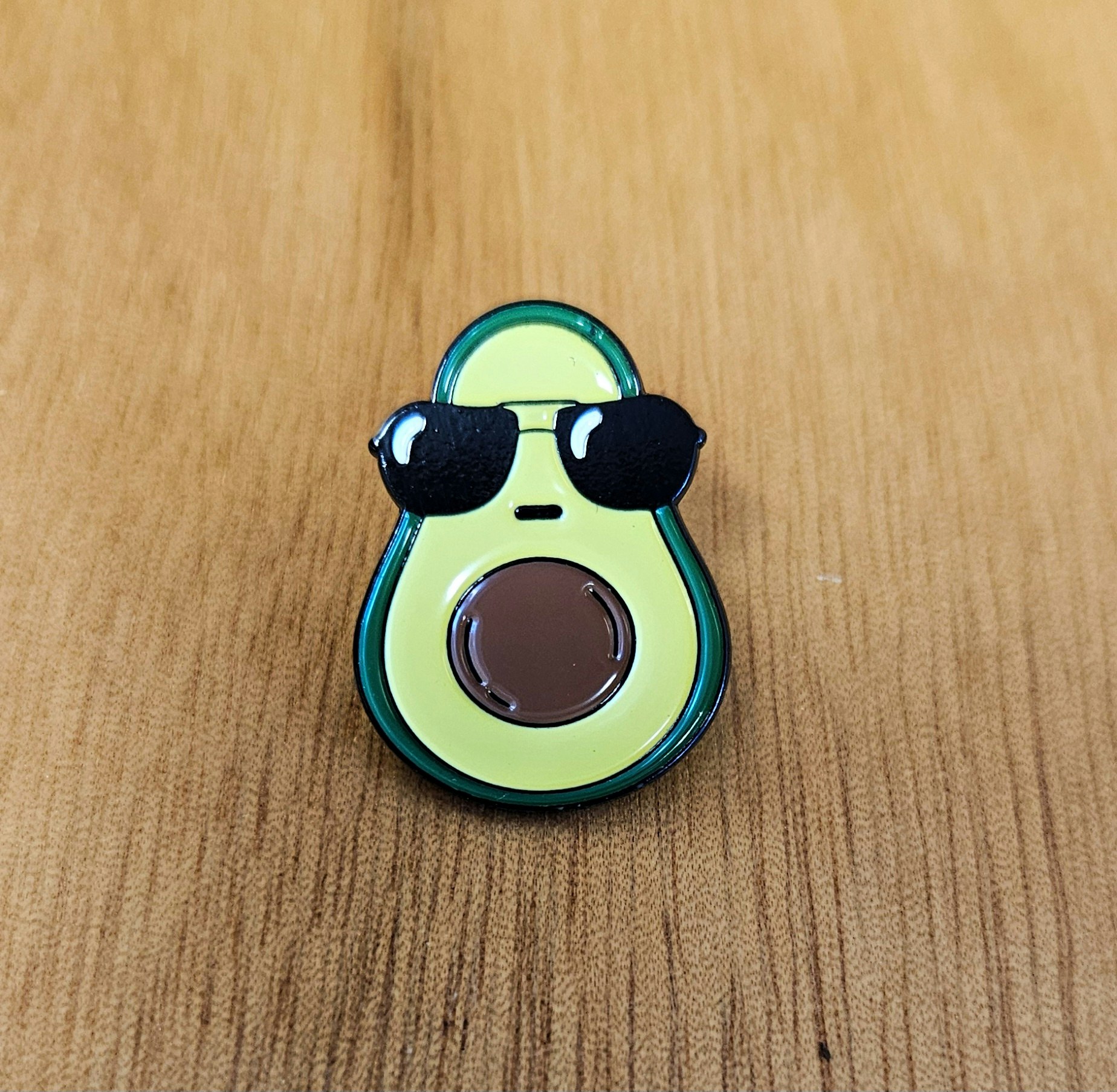 Pin: Avokado