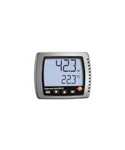 Testo 608-H1 termohygrometer