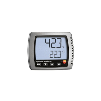 Testo 608-H1 termohygrometer