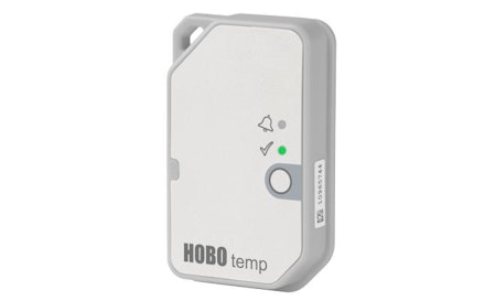 HOBO MX100 temperaturlogger