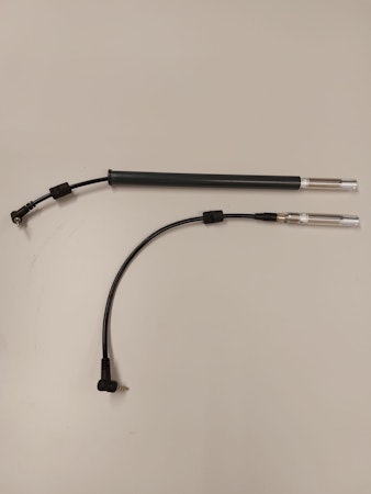 FuktCom WME, paket 4 st givare, 1 st instrument, 4 st rör