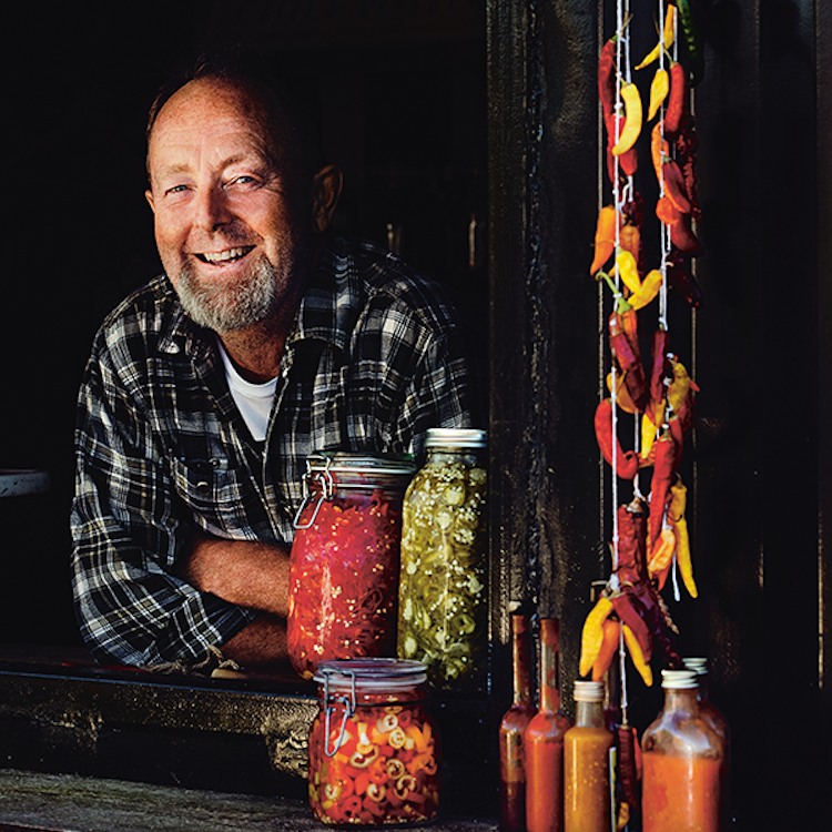 Chiligaraget : från frö till hotsauce