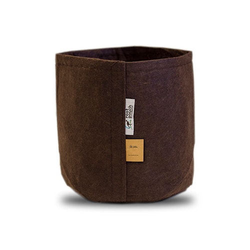 Odlingssäck Root Pouch - ca 8 liter brun