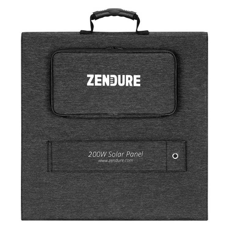 ZENDURE 200 Watt Solar Panel