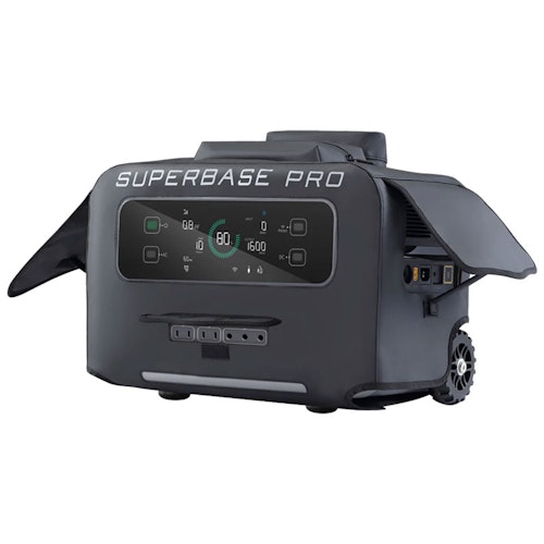 Zendure SuperBase 1500 + Dustproof Bag