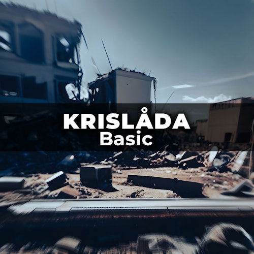 Krislåda - Basic