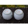 A pair of Antique Chinese Porcelain Tea Jars 1950-1960