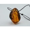 Natural Danish Amber Pendant baltic amber 43 grams