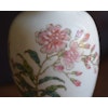 Antique Chinese Famille Rose Vase Republic period chicken rooster