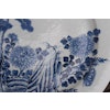 Large blue and white charger Yongzheng period