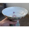 Qing Dynasty altar bowl with butterflies