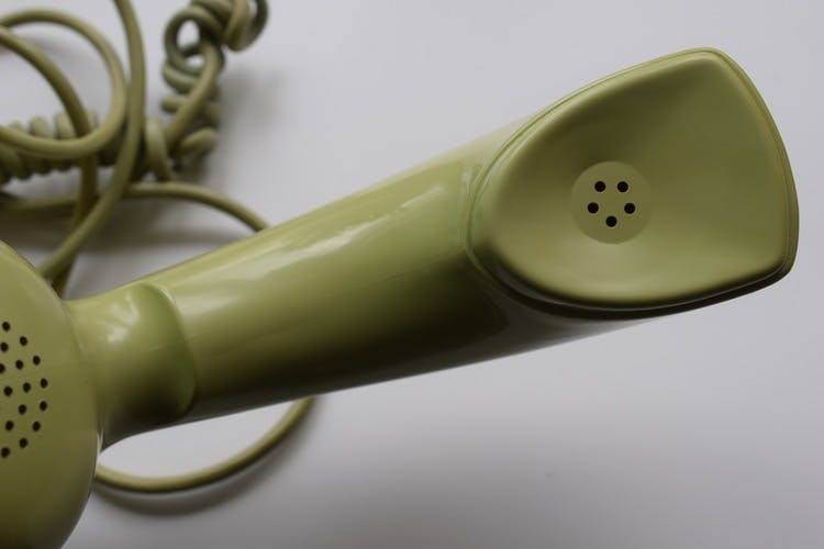 Genuine vintage Ericofon Cobra telephone Made in Sweden by LM Ericsson