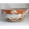 Huge Antique Chinese Monster sized Punch Bowl Qianlong Period 41 cm / 16,1 Inch