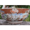 Huge Antique Chinese Monster sized Punch Bowl Qianlong Period 41 cm / 16,1 Inch